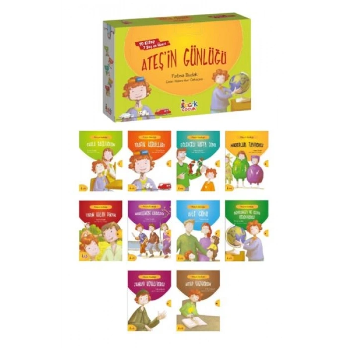 Ateş’in Günlüğü