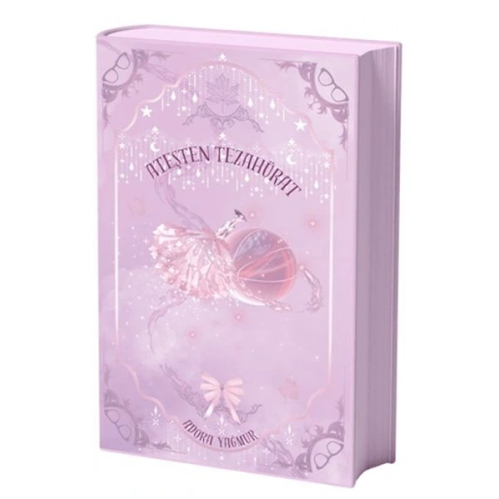 Ateşten Tezahürat Yan Boyamalı Özel Baskı