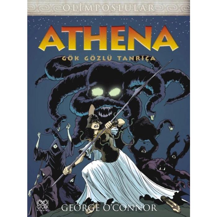 Athena - Gök Gözlü Tanrıça