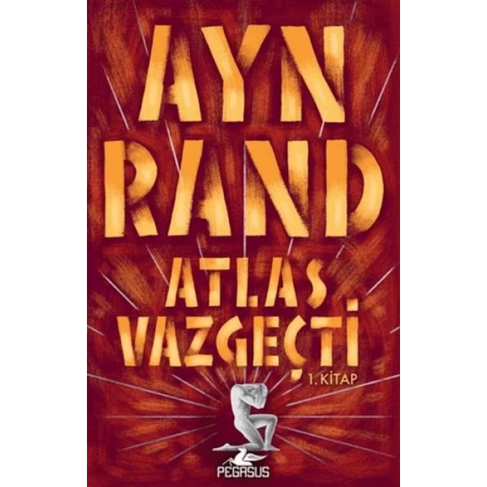 Atlas Vazgeçti 1