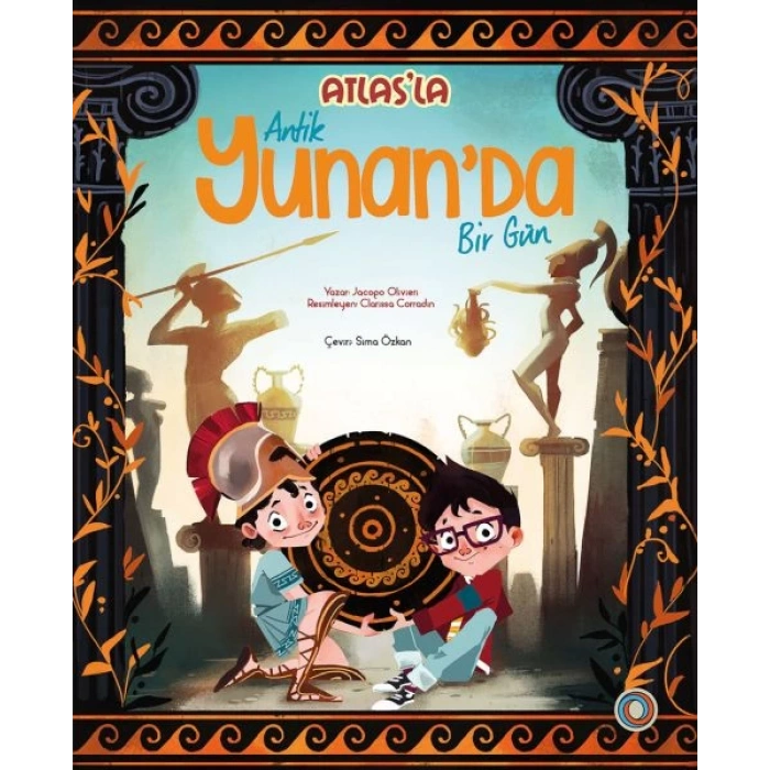 Atlas’la Antik Yunan’da Bir Gün