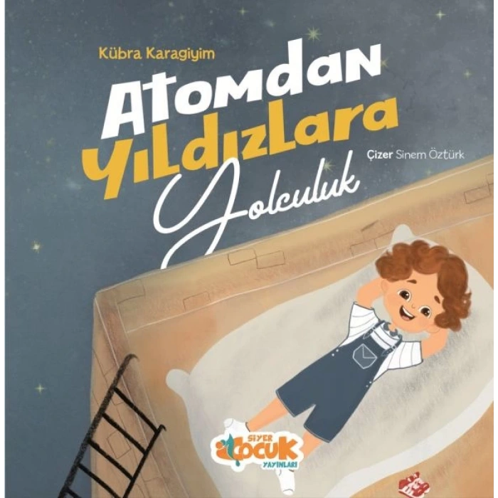 Atomdan Yıldızlara Yolculuk