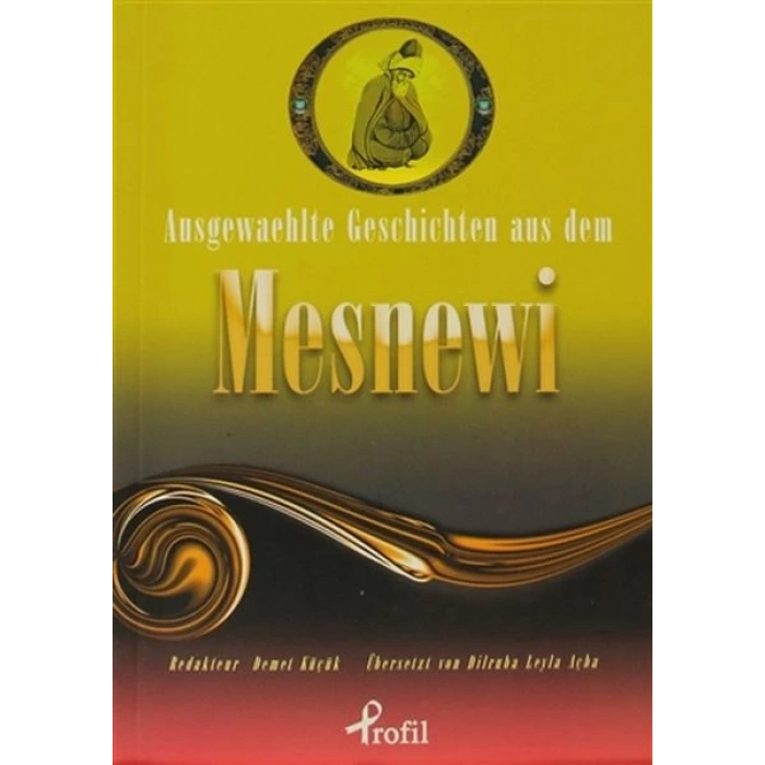 Ausgewaehlte Geschicten Aus Dem Mesnewi