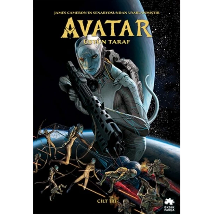 Avatar: Üstün Taraf - Cilt 2