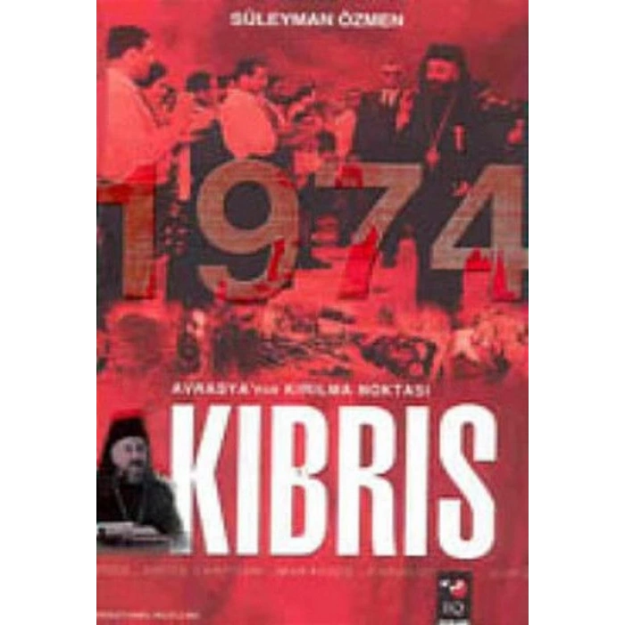 Avrasyanın Kırılma Noktası - KIBRIS