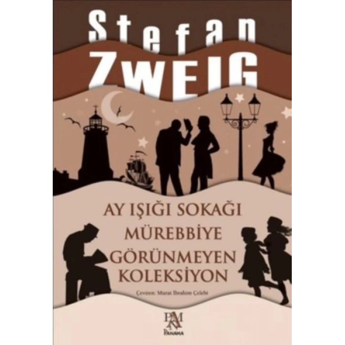 Ay Işığı Sokağı - Mürebbiye - Görünmeyen Koleksiyon