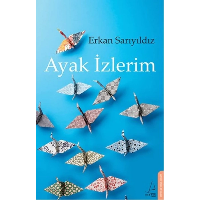 Ayak İzlerim