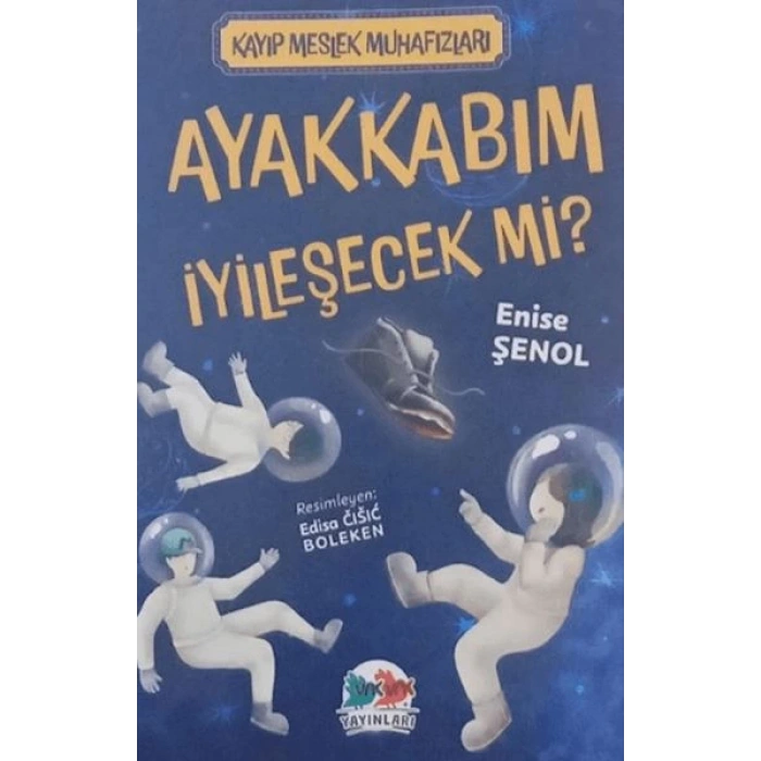 Ayakkabım İyileşecek Mi?