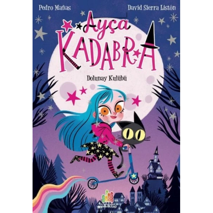 Ayça Kadabra: Dolunay Kulübü