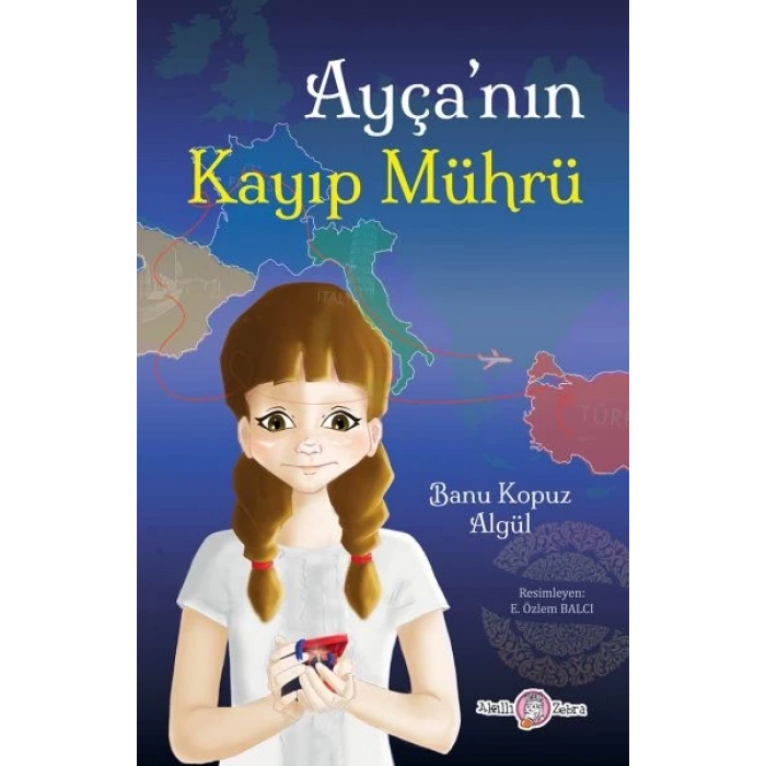 Ayça’nın Kayıp Mührü