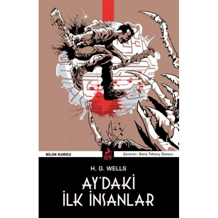 Ay’daki İlk İnsanlar