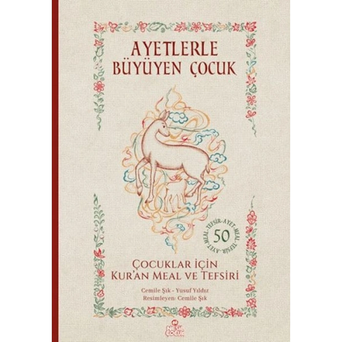 Ayetlerle Büyüyen Çocuk
