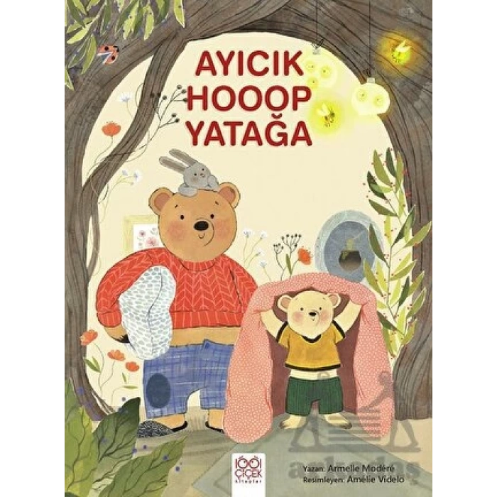 Ayıcık Hooop Yatağa