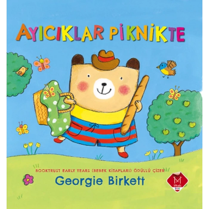 Ayıcıklar Piknikte