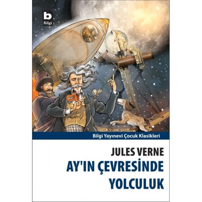 Ay’ın Çevresinde Yolculuk