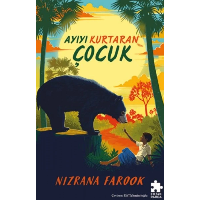 Ayıyı Kurtaran Çocuk