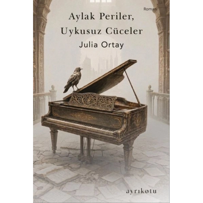 Aylak Periler, Uykusuz Cüceler