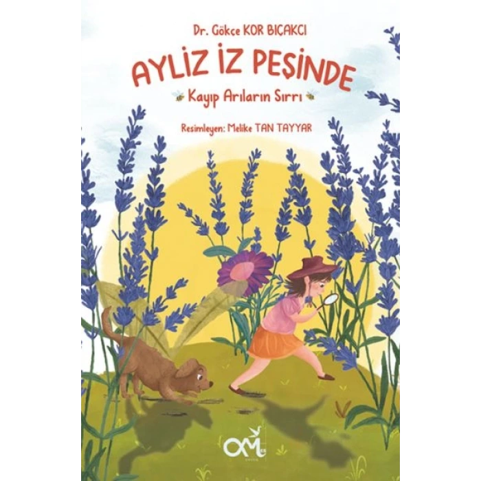 Ayliz İz Peşinde Kayıp Arıların Sırrı