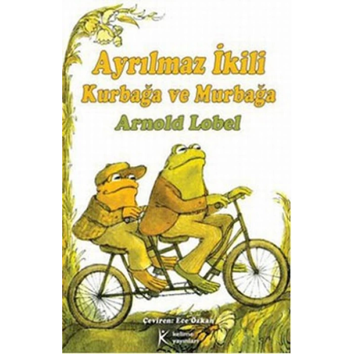 Ayrılmaz İkili Kurbağa ve Murbağa