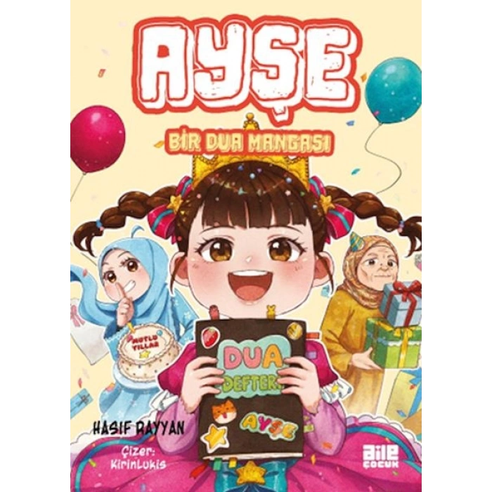 Ayşe - Bir Dua Mangası