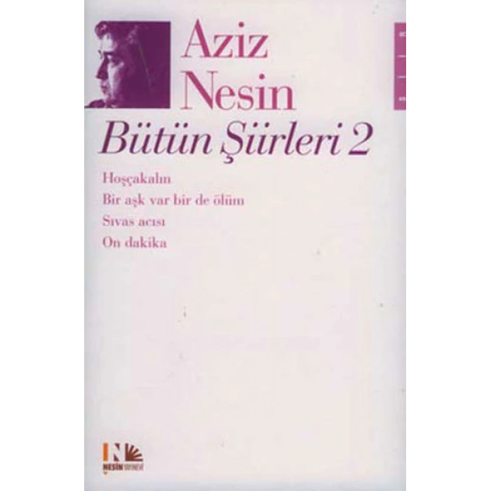 Aziz Nesin Bütün Şiirleri 2
