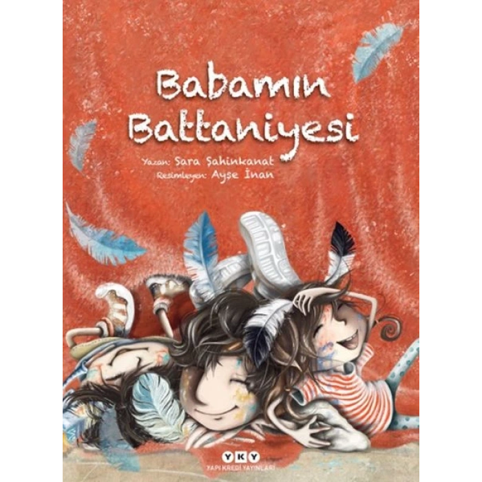 Babamın Battaniyesi (Ciltli)