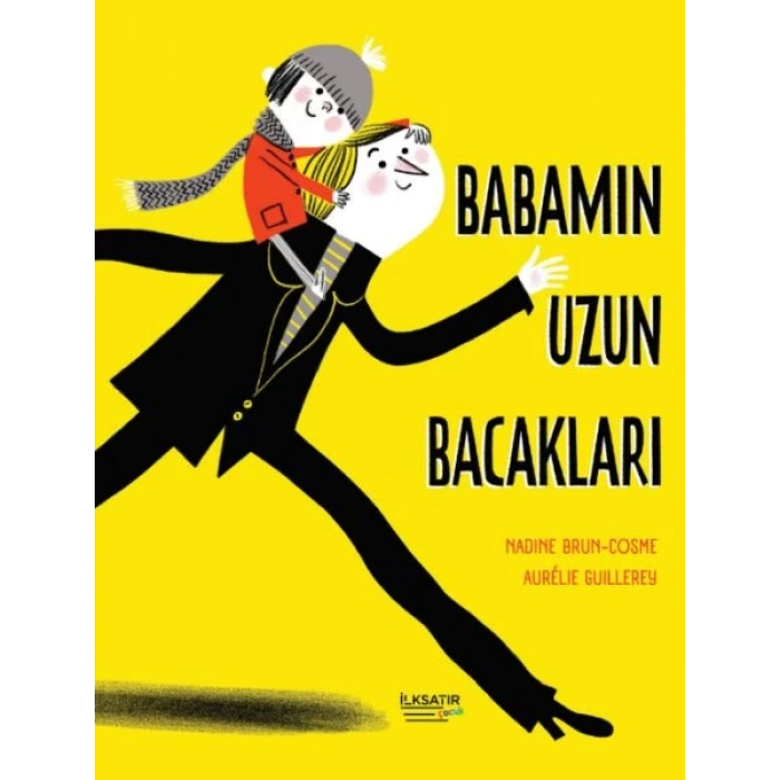 Babamın Uzun Bacakları