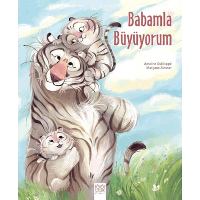 Babamla Büyüyorum