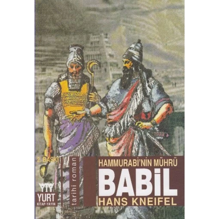 Babil Hammurabinin Mührü