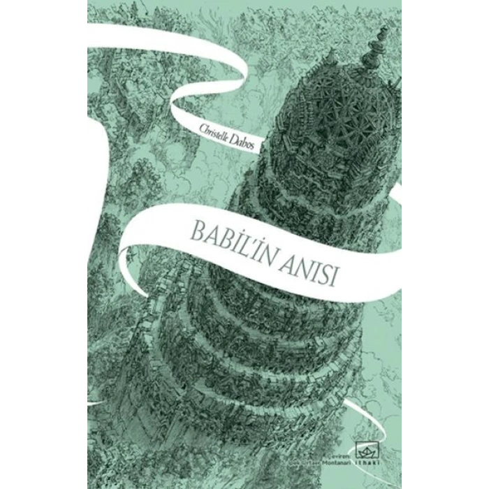 Babilin Anısı - Aynadan Geçen Kız Serisi 3. Kitap