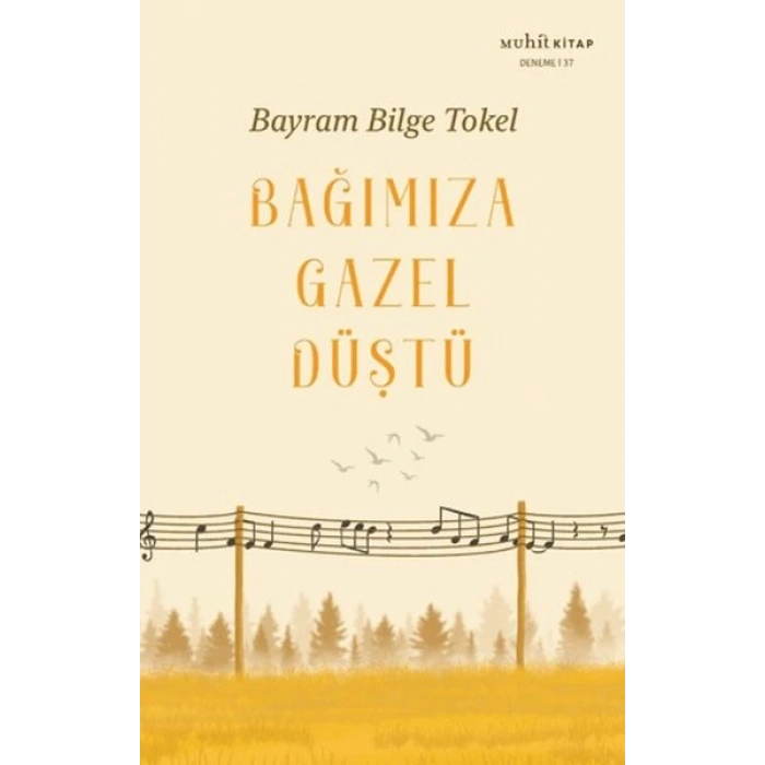 Bağımıza Gazel Düştü