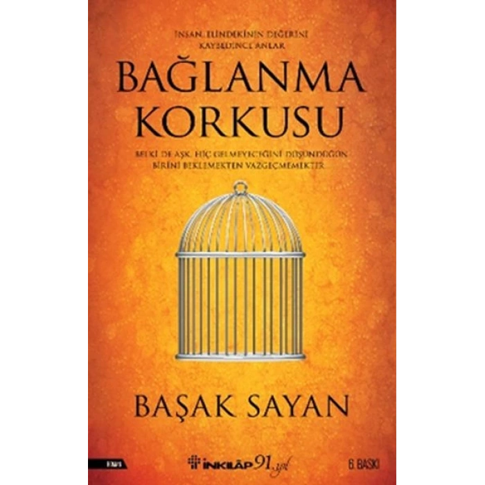Bağlanma Korkusu