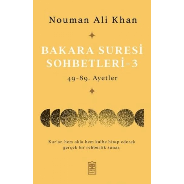 Bakara Suresi Sohbetleri – 3