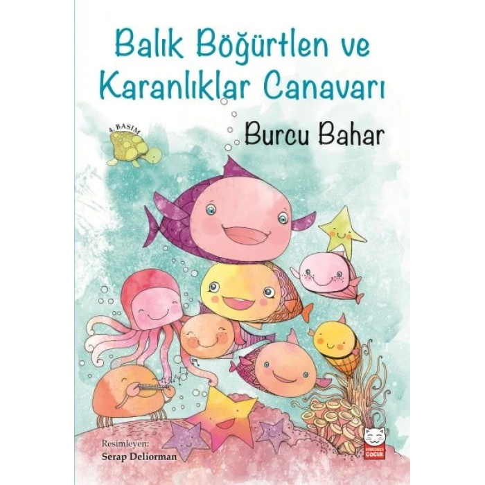 Balık Böğürtlen ve Karanlıklar Canavarı