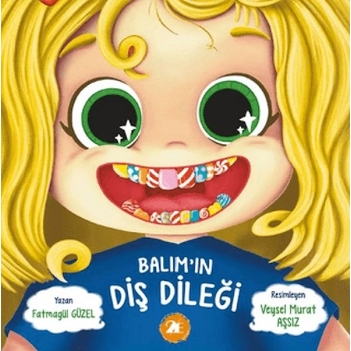 Balımın Diş Dileği