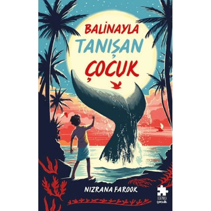 Balinayla Tanışan Çocuk