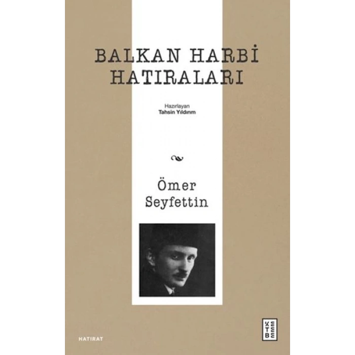 Balkan Harbi Hatıraları