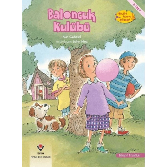 Baloncuk Kulübü - Bilim Bunu Çözer