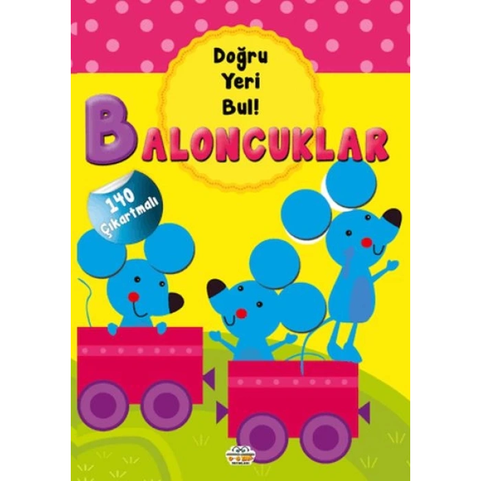 Baloncuklar - Doğru Yeri Bul