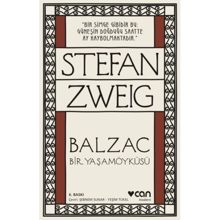 Balzac Bir Yaşam Öyküsü