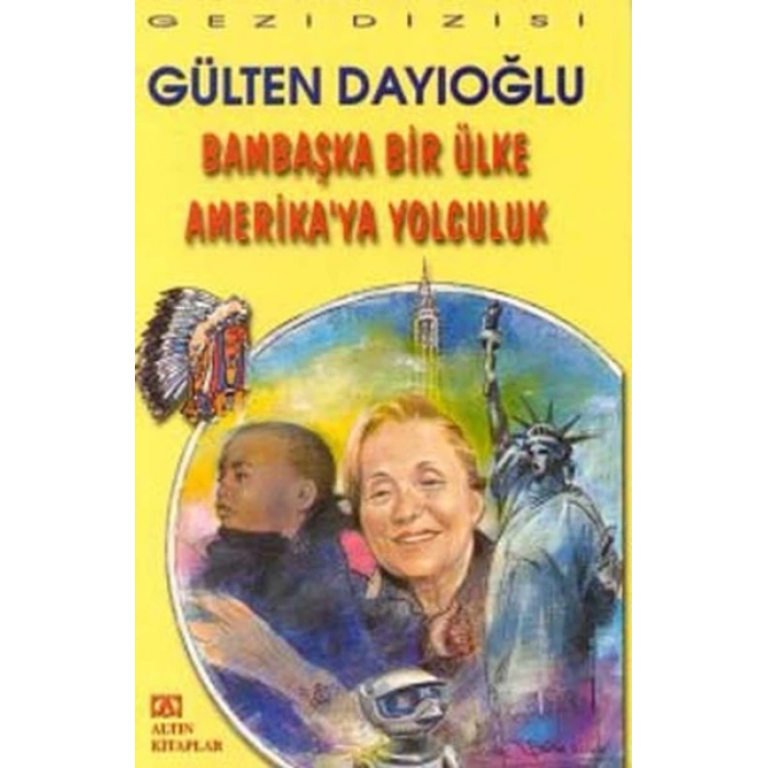 Bambaşka Bir Ülke Amerikaya Yolculuk