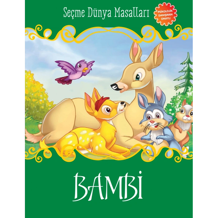 Bambi - Seçme Dünya Masalları