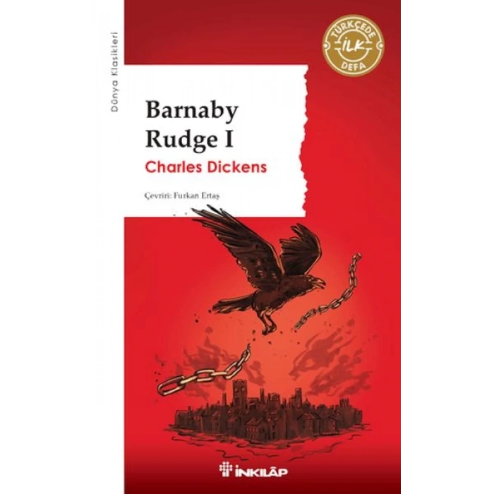 Barnaby Rudge 1