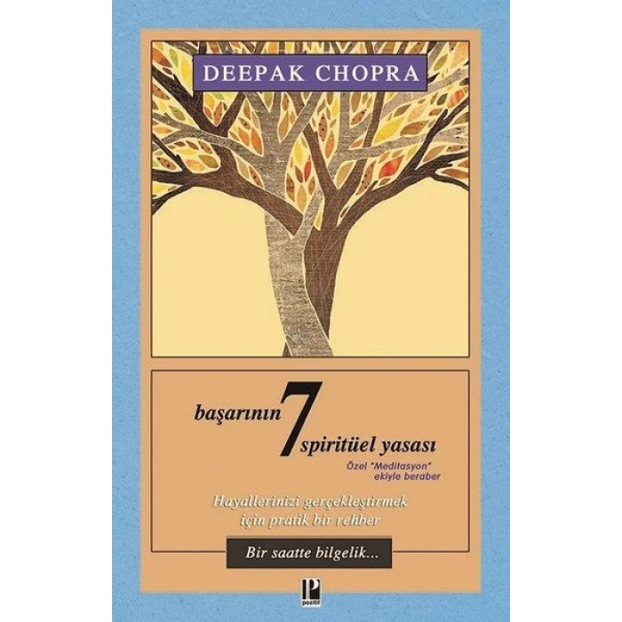 Başarının 7 Spirütüel Yasası (Normal Boy)