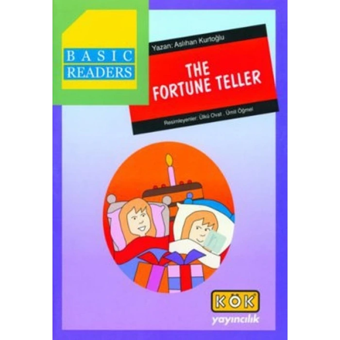 Basic Readers - The Fortune Teller