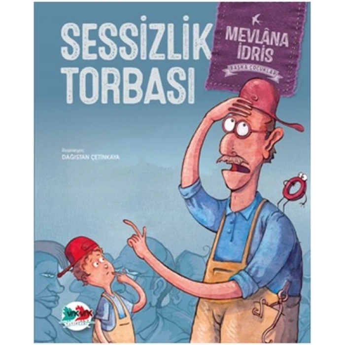 Başka Çocuklar - Sessizlik Torbası (Ciltli)