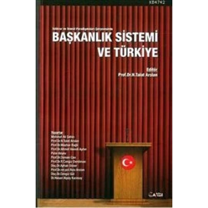 Başkanlık Sistemi ve Türkiye