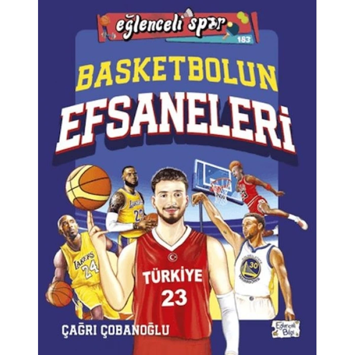 Basketbolun Efsaneleri