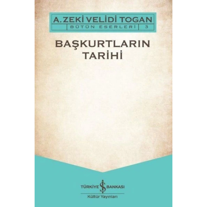 Başkurtların Tarihi