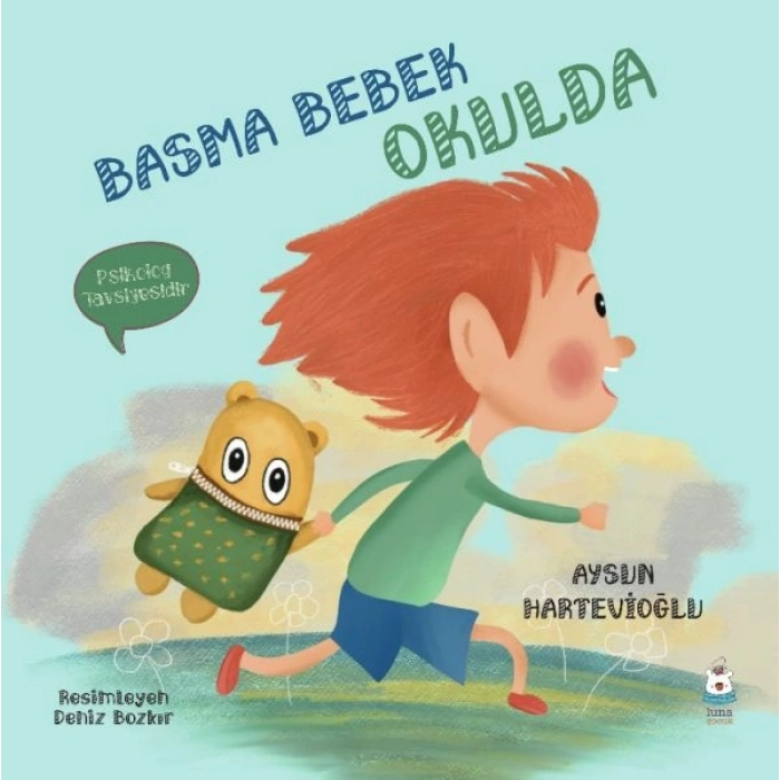 Basma Bebek Okulda